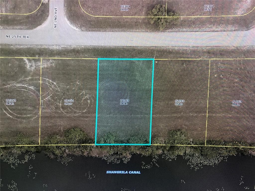 204 NE 25TH TERRACE CAPE CORAL, FL 33909