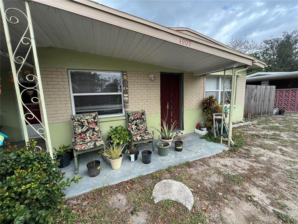 4909 DRIFT TIDE DRIVE NEW PORT RICHEY, FL 34652