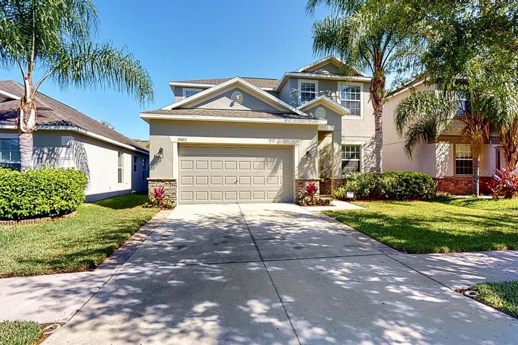 10403 SUMMER AZURE DRIVE RIVERVIEW, FL 33578