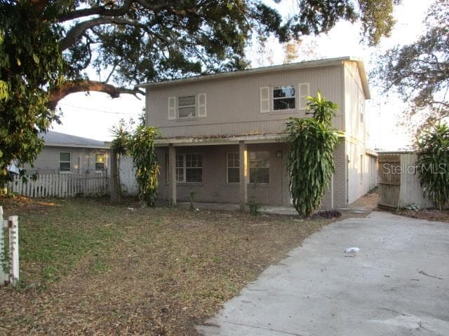 4016 W NASSAU STREET TAMPA, FL 33607