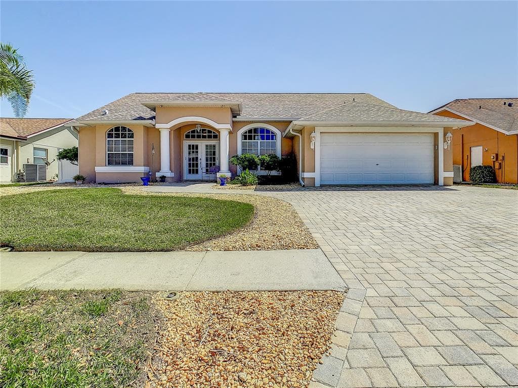 12424 ROSELAND DRIVE NEW PORT RICHEY, FL 34654