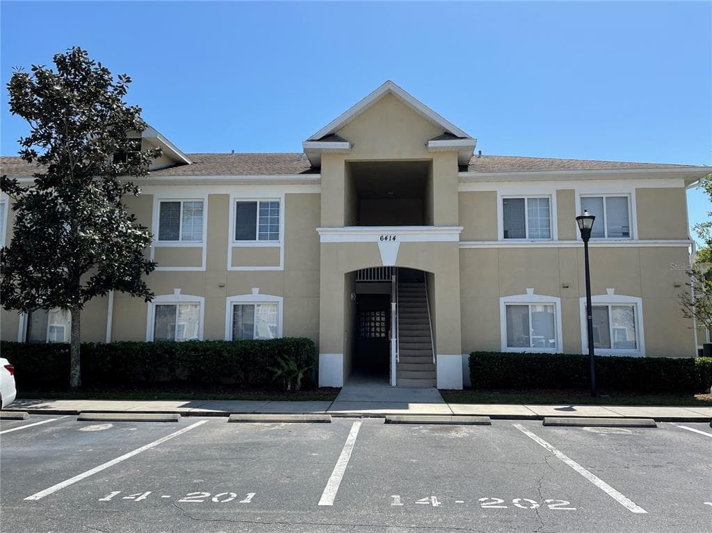 6414 CYPRESSDALE DRIVE UNIT 201
