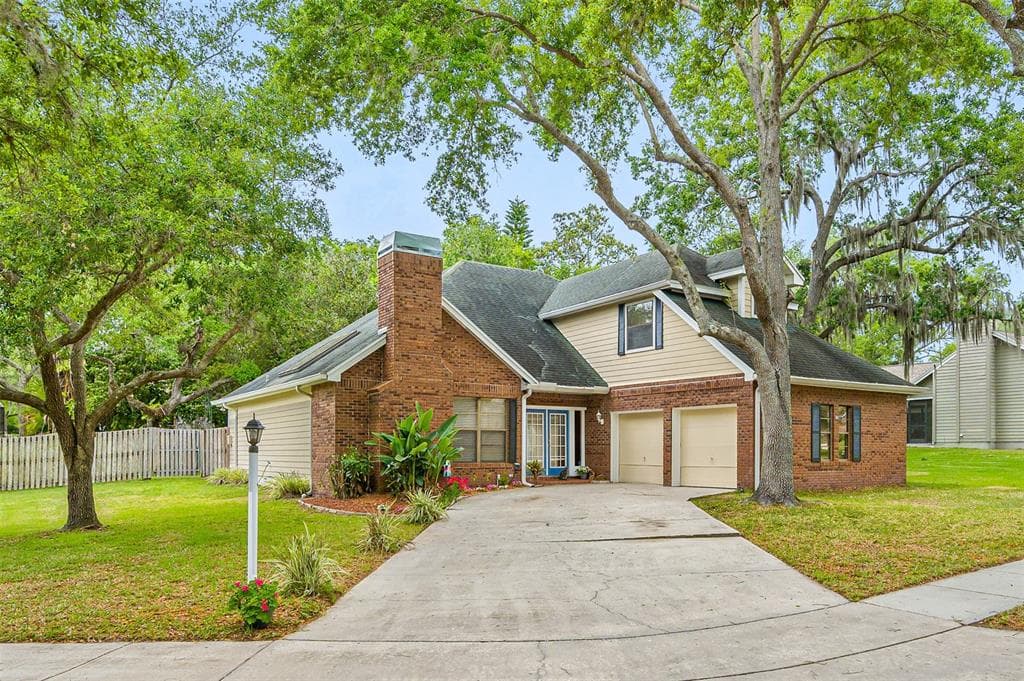 352 DAYTON COURT PALM HARBOR, FL 34684