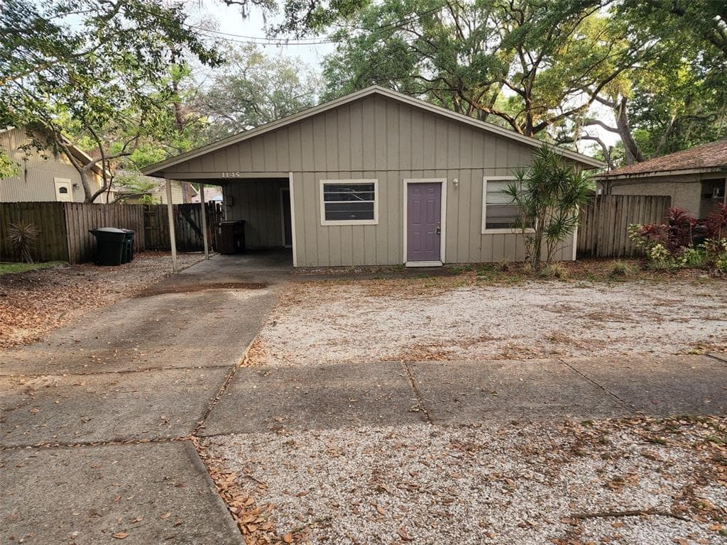 1145 WITHLACOOCHEE STREET SAFETY HARBOR, FL 34695