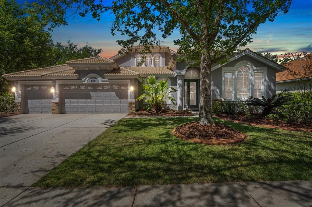 10251 WATERSIDE OAKS DRIVE TAMPA, FL 33647