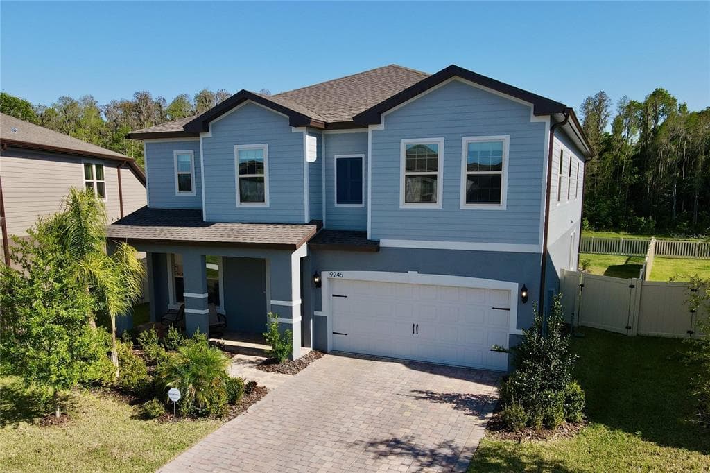 19245 MOSSY PINE DRIVE TAMPA, FL 33647