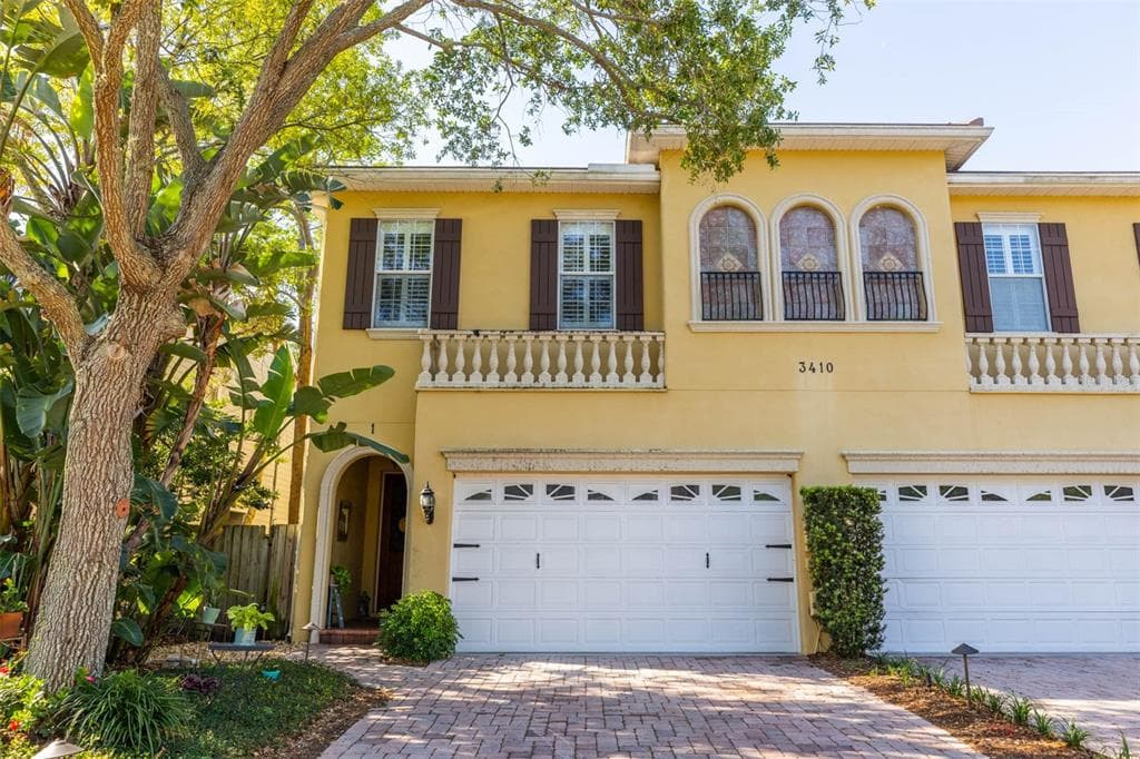 3410 W BARCELONA STREET UNIT 1 TAMPA, FL 33629
