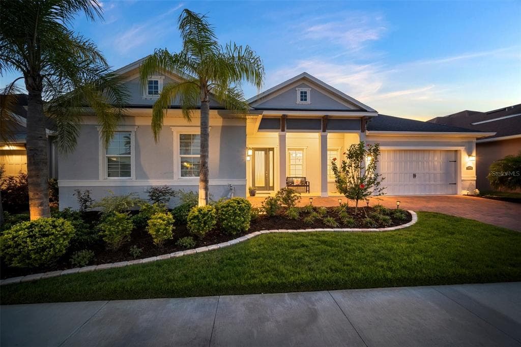 11715 LAKE LUCAYA DRIVE RIVERVIEW, FL 33579