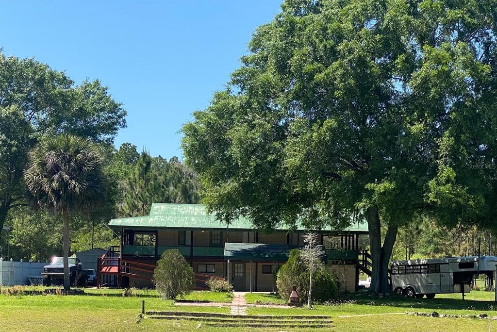 13750 PINE MEADOW ROAD KATHLEEN, FL 33849