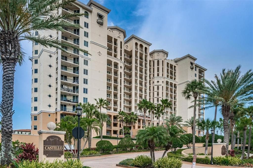 5823 BOWEN DANIEL DRIVE UNIT 1404 TAMPA, FL 33616