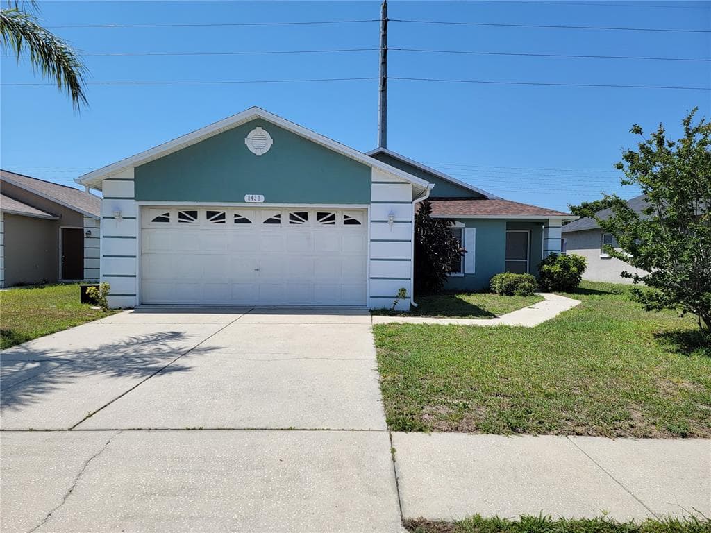 8437 NATIONAL DRIVE
