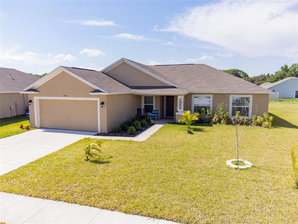 444 LANHAM DRIVE WINTER HAVEN, FL 33881