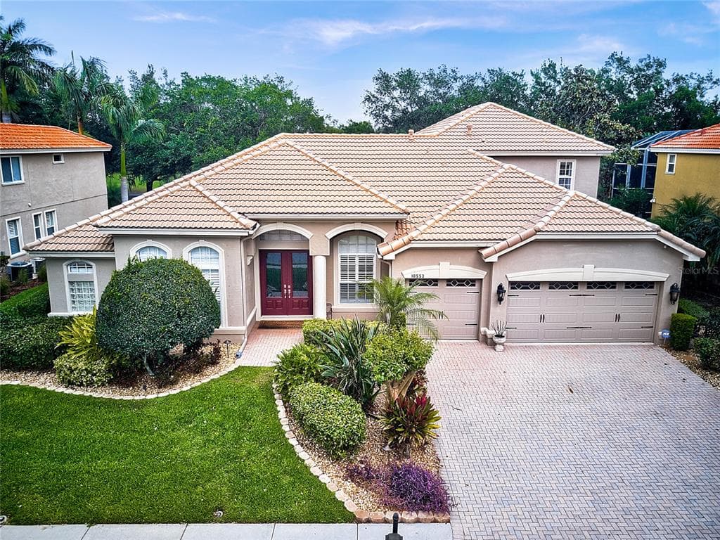 10553 GARDA DRIVE TRINITY, FL 34655