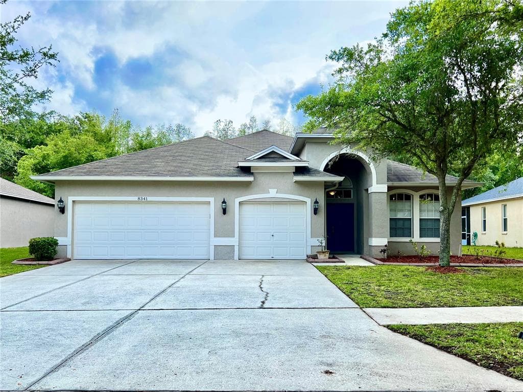 8341 TORRINGTON AVENUE TAMPA, FL 33647