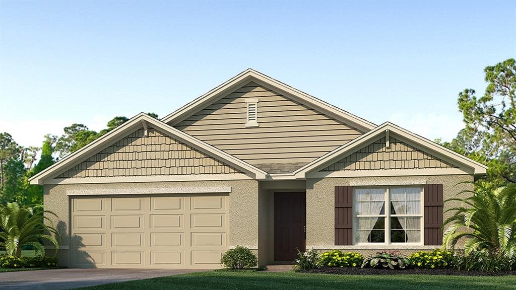 5036 DIANTHA WAY BROOKSVILLE, FL 34604