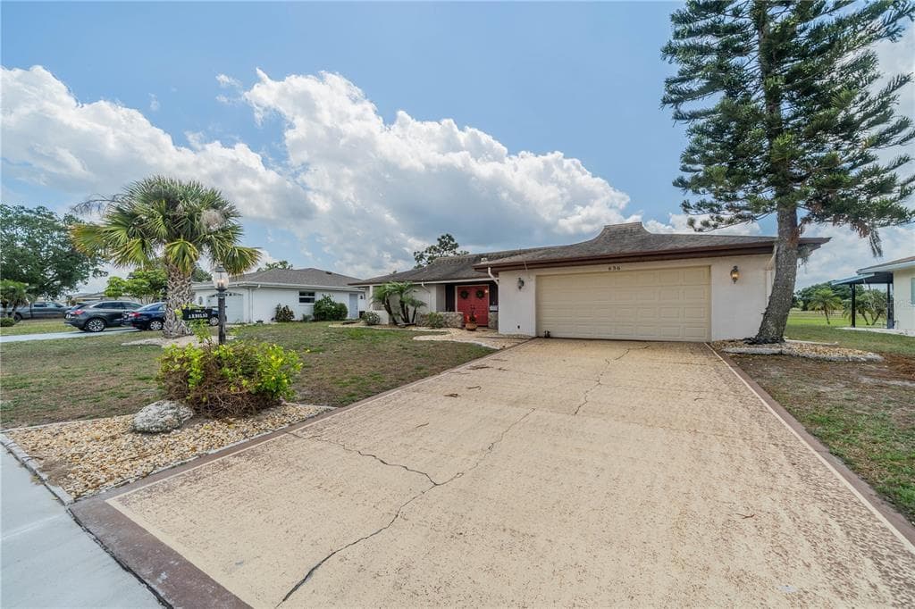 636 ALLEGHENY DRIVE