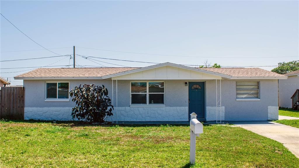 3736 ELMWOOD DRIVE HOLIDAY, FL 34691