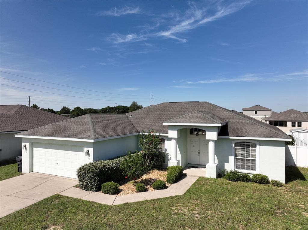 811 SUMMER GLEN DRIVE WINTER HAVEN, FL 33880