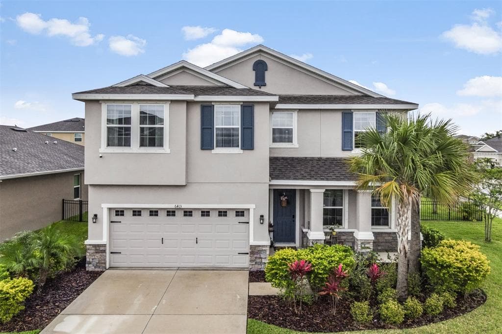 6413 TRITON LANE APOLLO BEACH, FL 33572