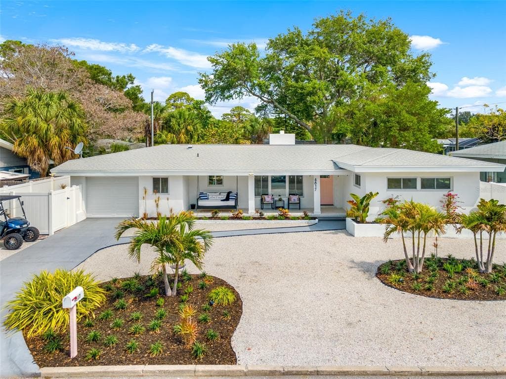 4817 TRADE WINDS DRIVE S GULFPORT, FL 33711