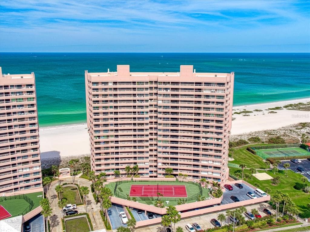 1310 GULF BOULEVARD UNIT 4-G