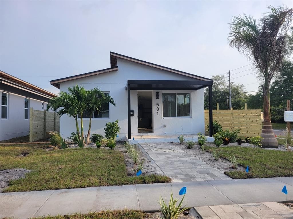 501 45TH AVENUE N ST PETERSBURG, FL 33703