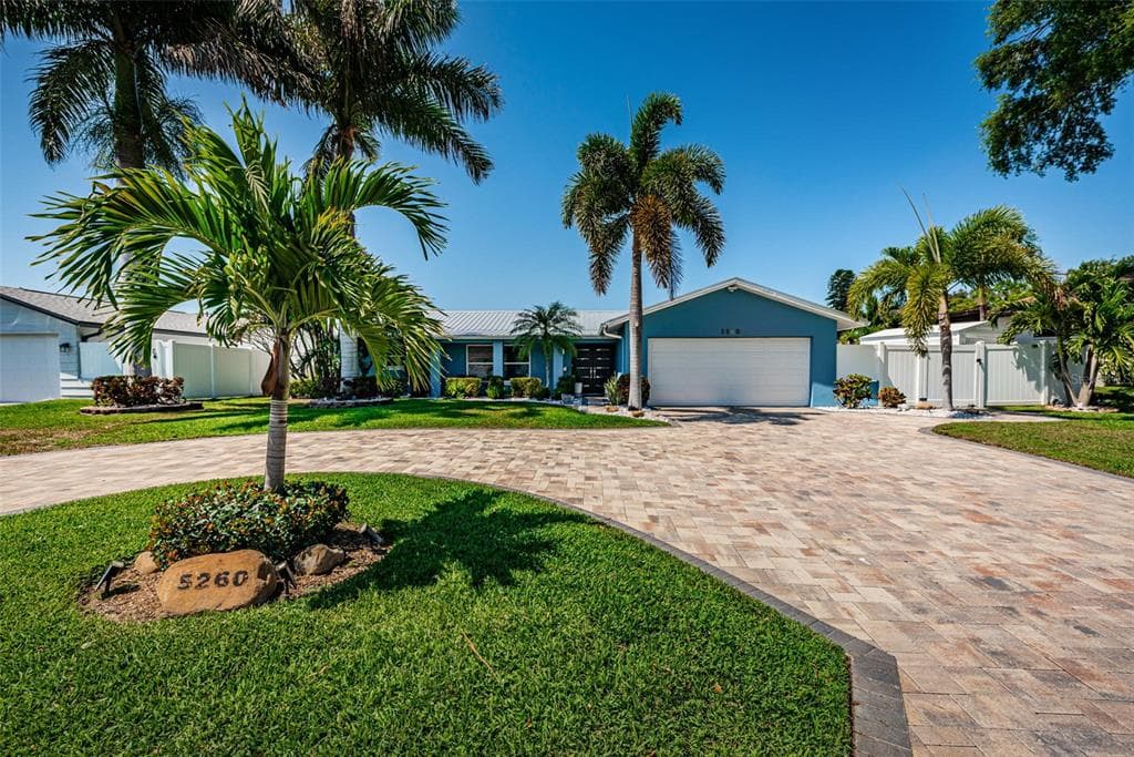 5260 DENVER STREET NE ST PETERSBURG, FL 33703