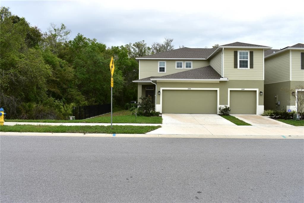 2848 JACOB CROSSING LANE HOLIDAY, FL 34691