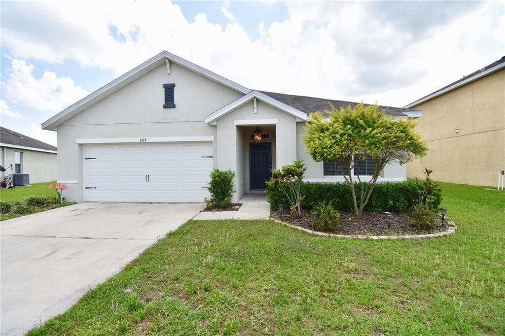 3424 SAN MOISE PLACE PLANT CITY, FL 33567