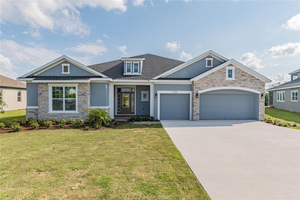 17064 SECRET HOLLOW LOOP CLERMONT, FL 34711