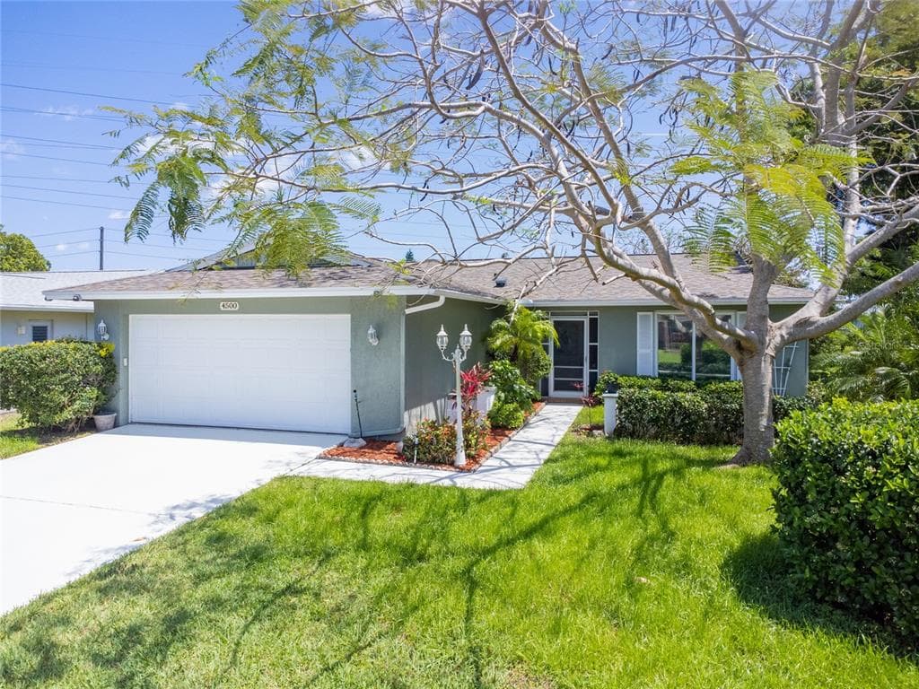 4500 GREAT LAKES DRIVE S CLEARWATER, FL 33762