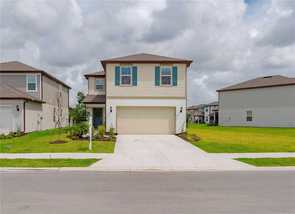 9126 ROYAL RIVER CIRCLE PARRISH, FL 34219