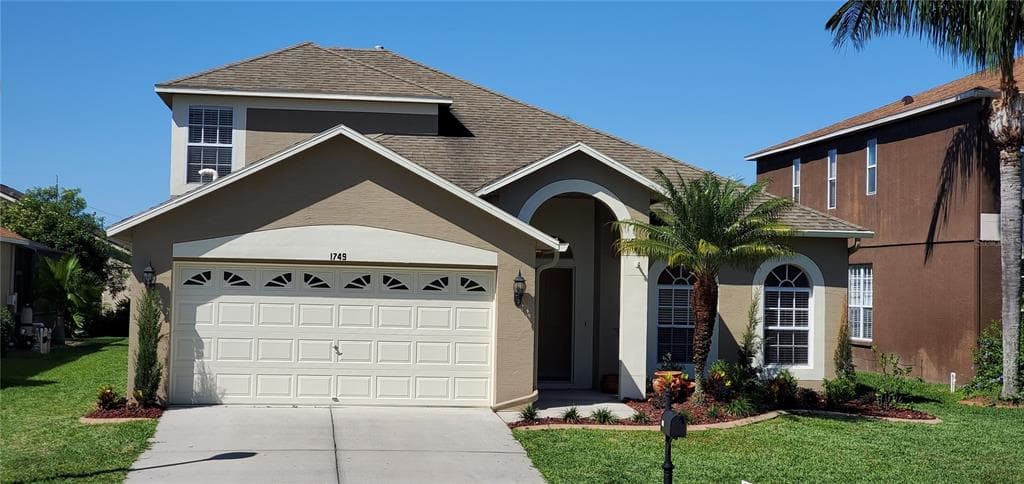 1749 LOCH HAVEN COURT TRINITY, FL 34655