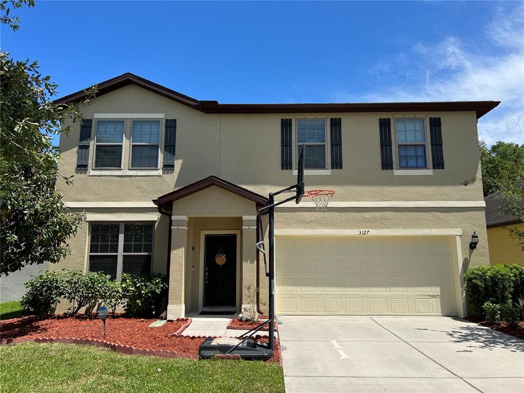 3127 WINGLEWOOD CIRCLE LUTZ, FL 33558