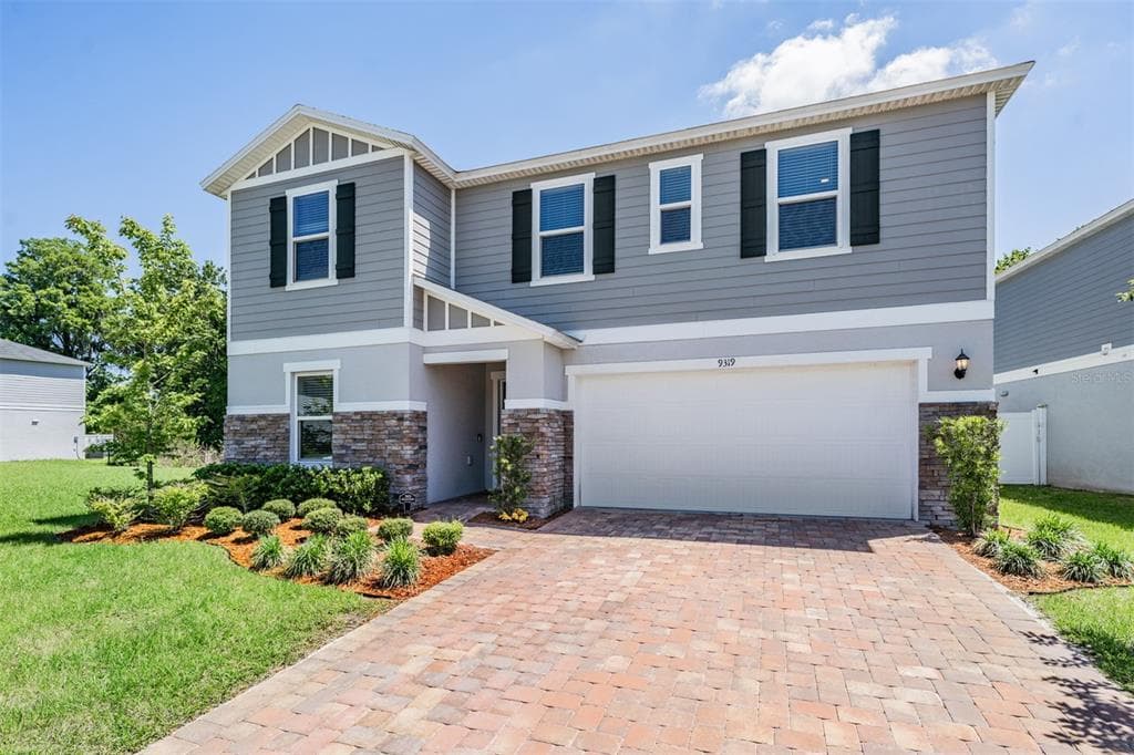 9319 EQUITY LANE SEFFNER, FL 33584