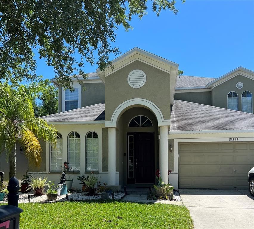 18324 CYPRESS BAY PARKWAY LAND O LAKES, FL 34638
