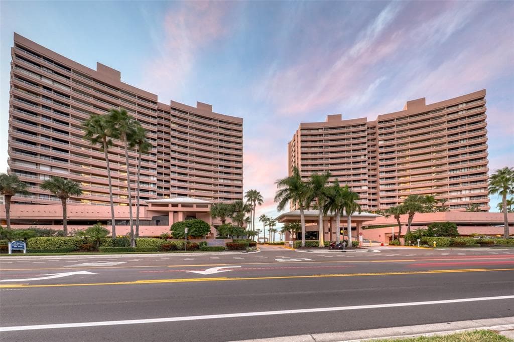 1340 GULF BOULEVARD UNIT 4E