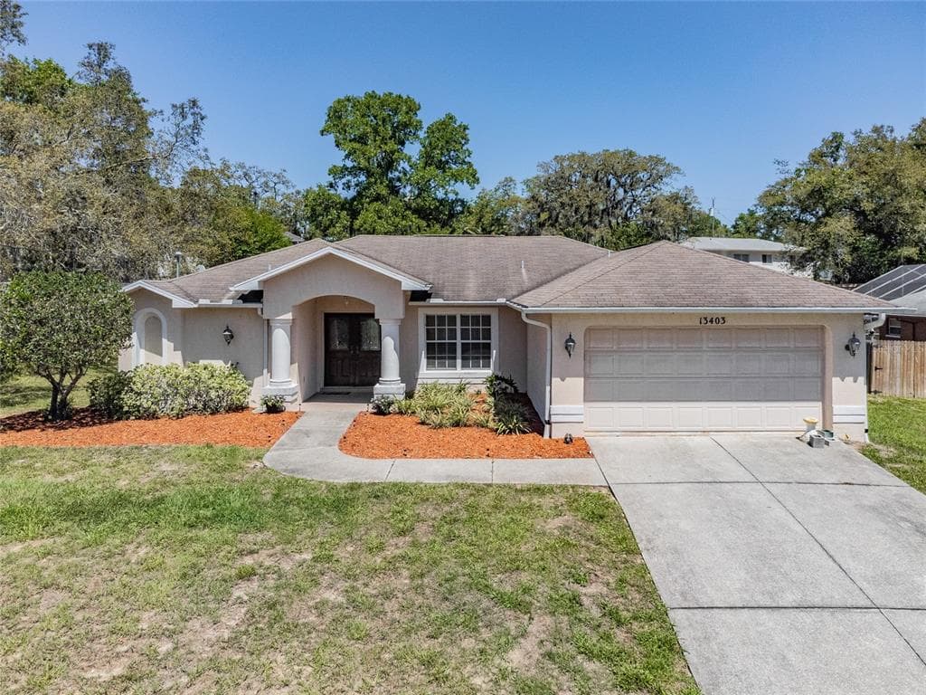 13403 AMANDA AVENUE SPRING HILL, FL 34609