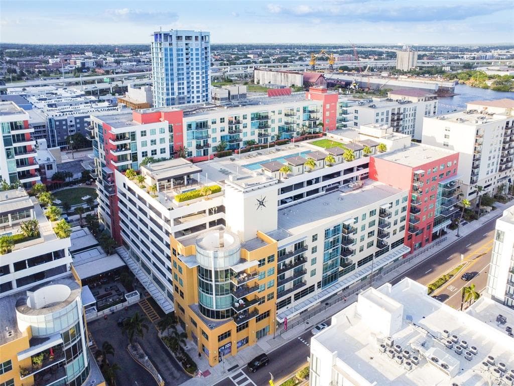 1208 E KENNEDY BOULEVARD UNIT 519 TAMPA, FL 33602