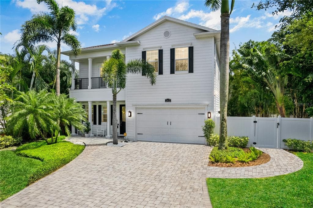 2402 S CARDENAS AVENUE TAMPA, FL 33629