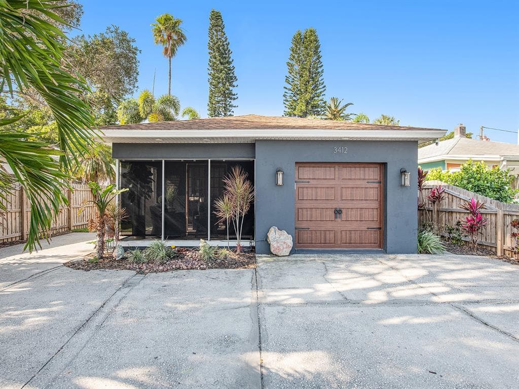 3412 E MARITANA DRIVE ST PETE BEACH, FL 33706