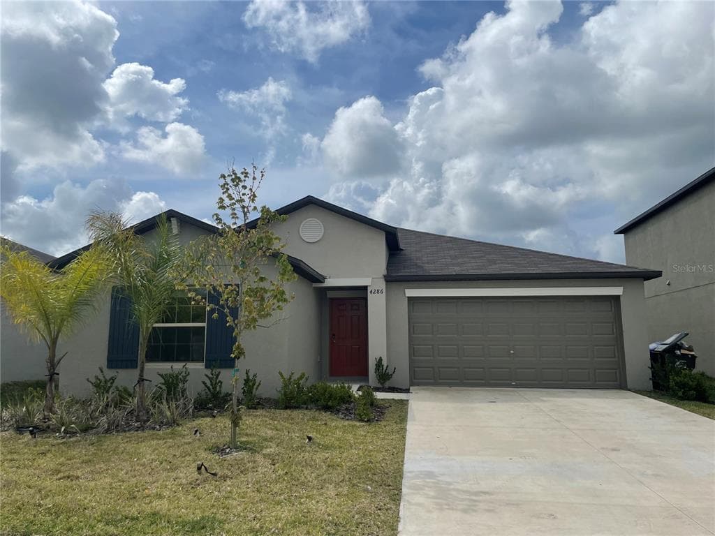 4286 SALT SPRINGS LANE LAKELAND, FL 33811