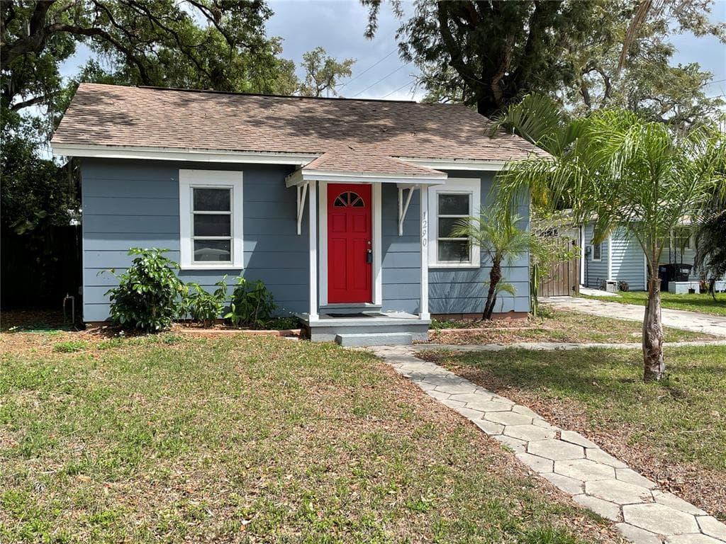 1290 IDLEWILD DRIVE CLEARWATER, FL 33755