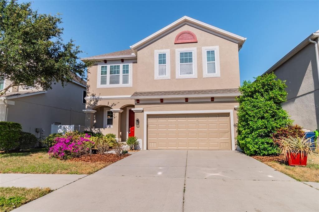 7609 S SHAMROCK ROAD TAMPA, FL 33616