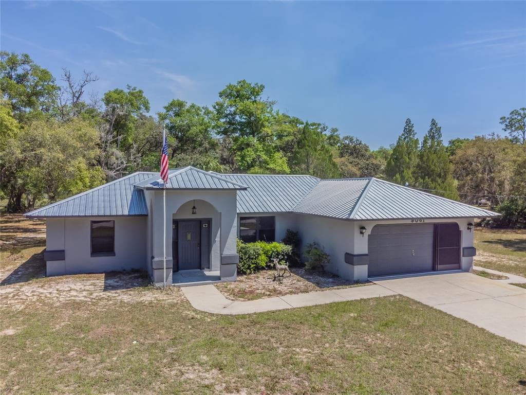 9061 N BROMELIAD TERRACE CRYSTAL RIVER, FL 34428