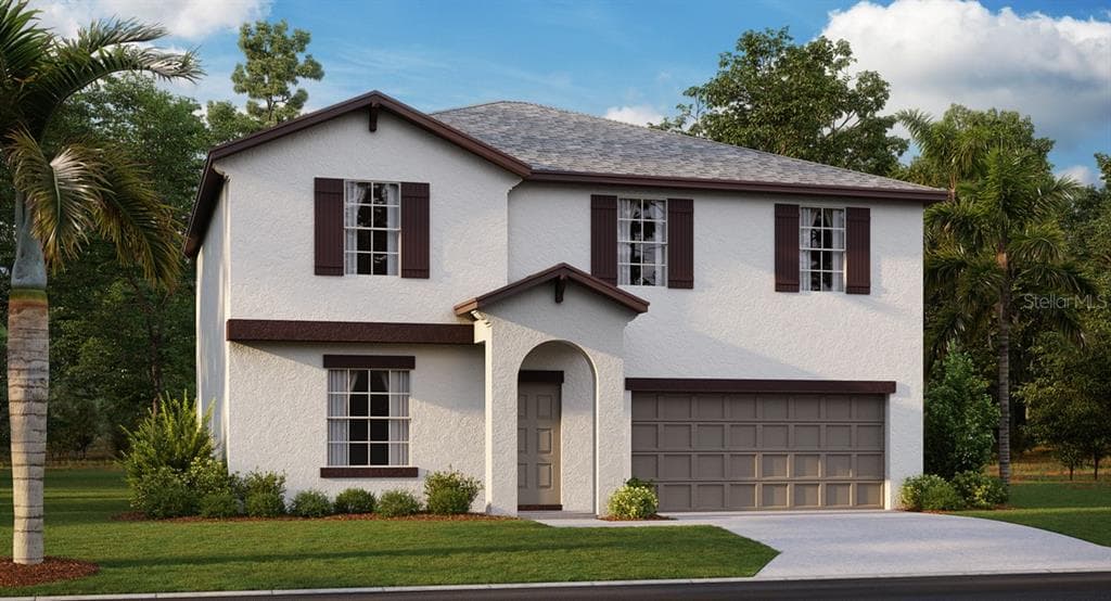 14036 CARRARA MANOR PLACE RIVERVIEW, FL 33578