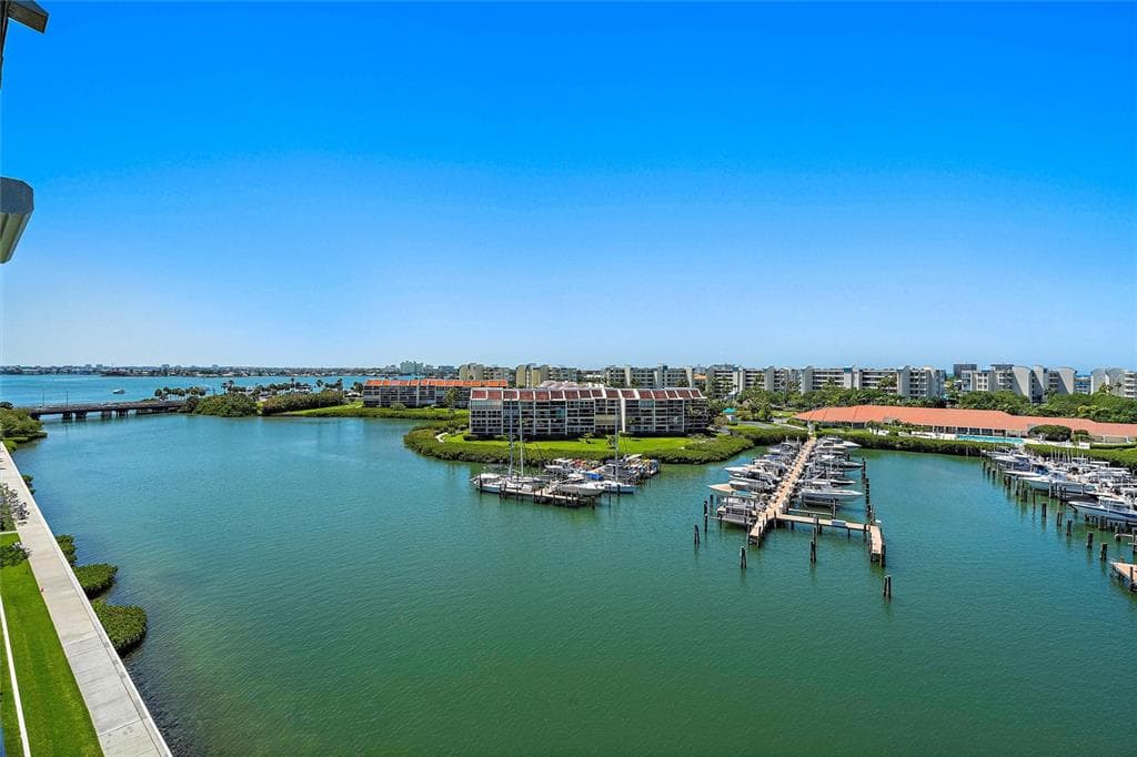 7600 SUN ISLAND DRIVE S UNIT 801