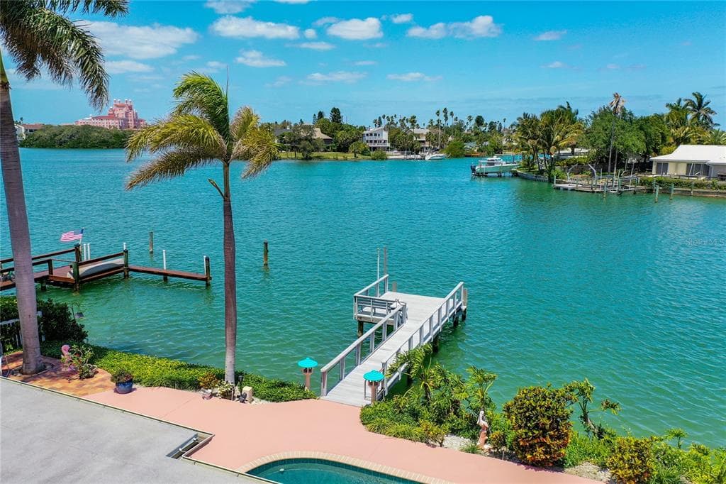 243 HERMOSITA DRIVE ST PETE BEACH, FL 33706