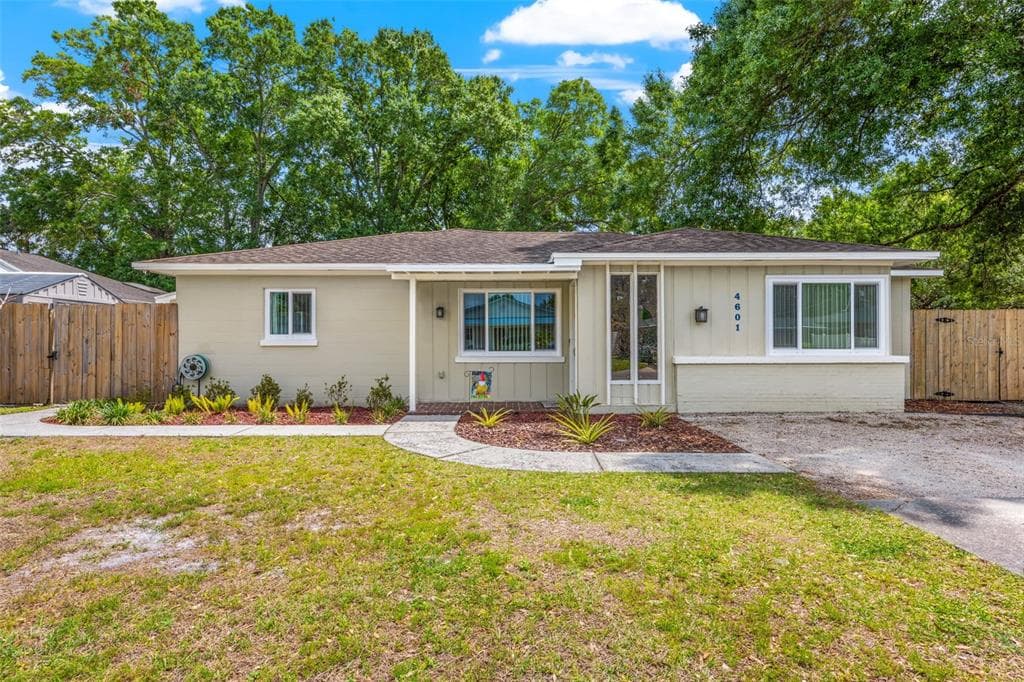 4601 FAIRWAY DRIVE