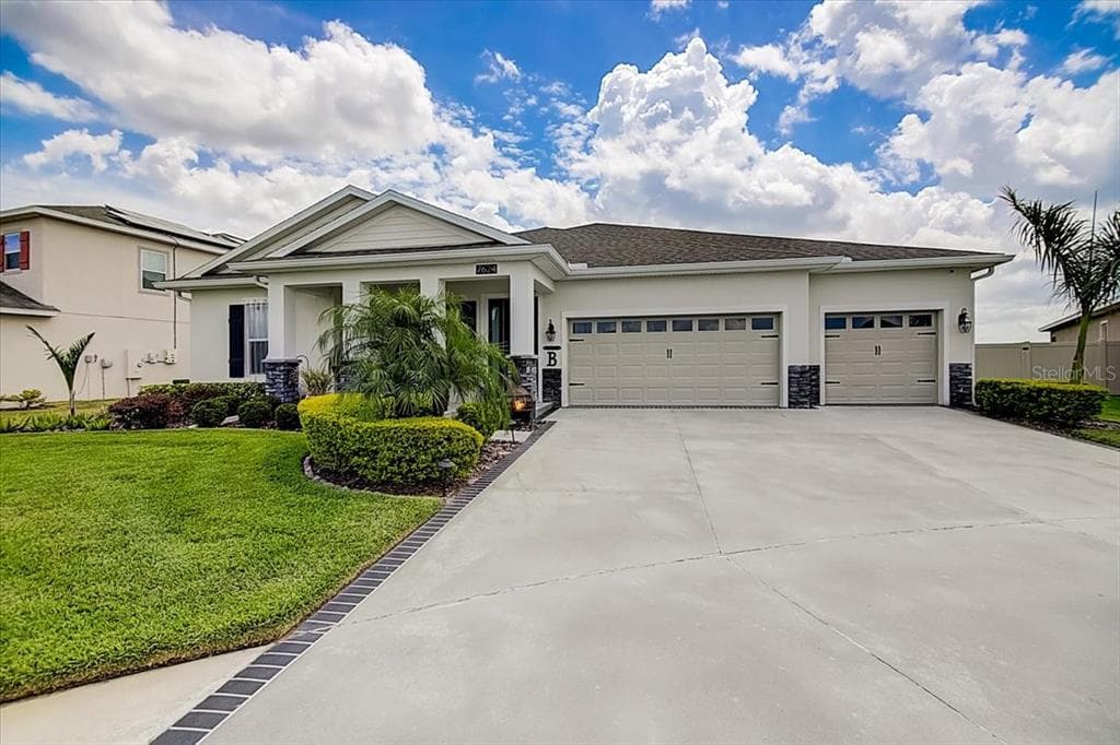 7624 ROMA DUNE DRIVE WESLEY CHAPEL, FL 33545